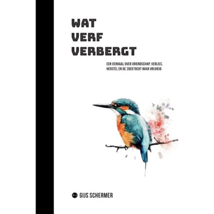 Wat Verf Verbergt - Gijs Schermer