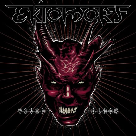 Vivid Black - Ektomorf
