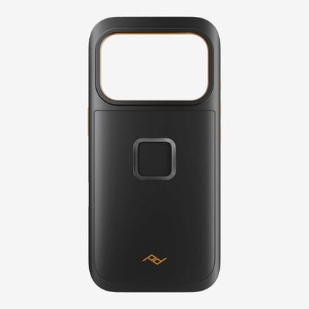 Peak Design - Mobile GNAR Case iPhone 17 Pro - Black