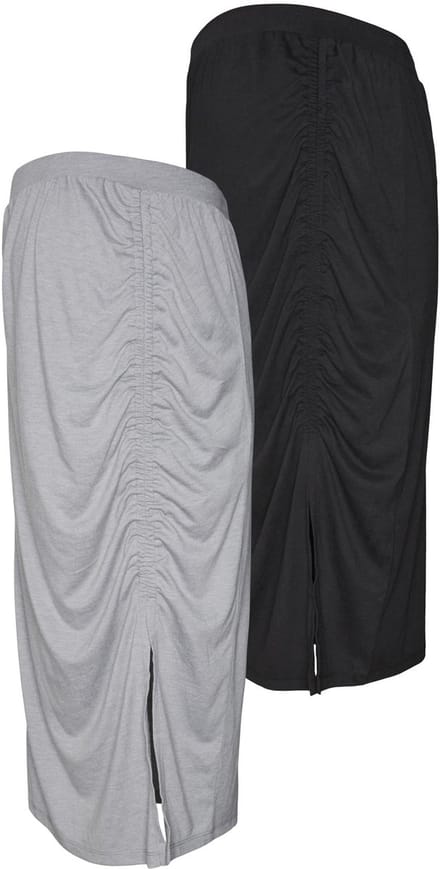 Mama Licious Rok Zwangerschaps-rok