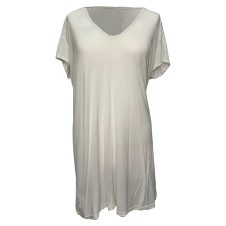 Rick Owens T-shirt van wit katoen