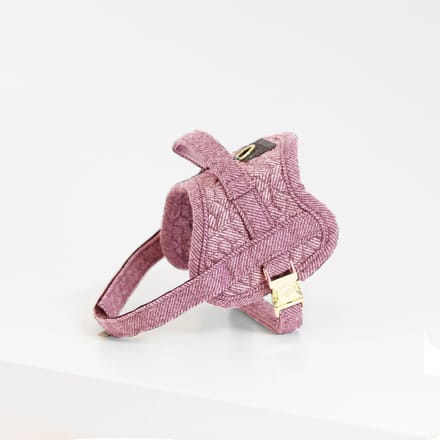 Kentucky Dogwear | Hondenharnas | Body Safe | Wol Roze L