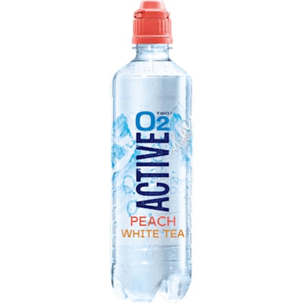 Peach white tea