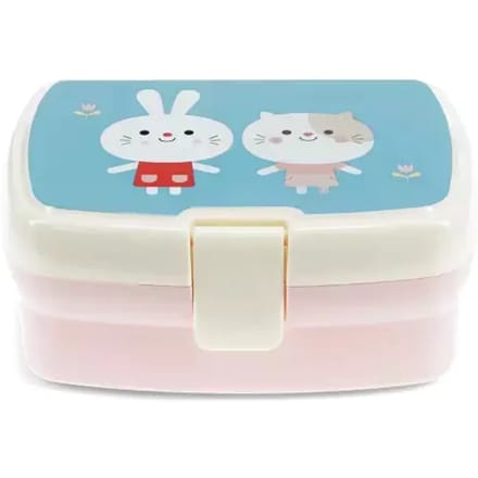Lunchbox Brooddoos Lottie and Friends van Rex London