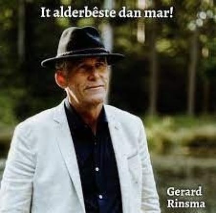 Gerard Rinsma - It Alderbeste Dan Mar! (CD)