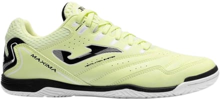 Joma Schoenen Voetbal Maxima Indoor Geel