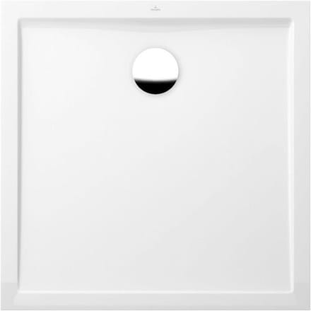 Villeroy & Boch Futurion Flat shower tray 90 x 90 cm UDQ0900FFL1V