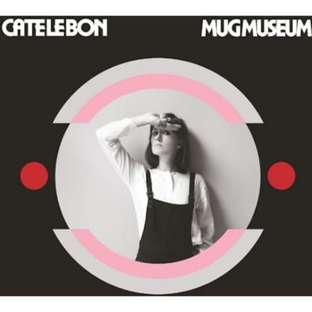 Cate Le Bon - Mug Museum (CD)