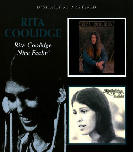 Rita Coolidge/Nice  Feelin', 2 On 1 (1971 & 1972 Albums)