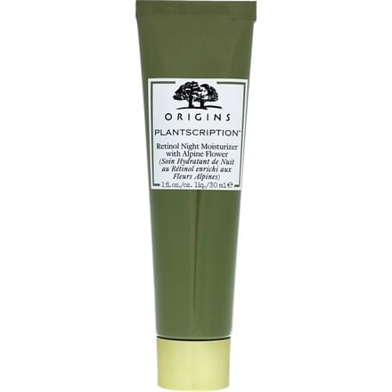 Origins Plantscription Retinol Night Moisturizer With Alpine Flower 30 ml