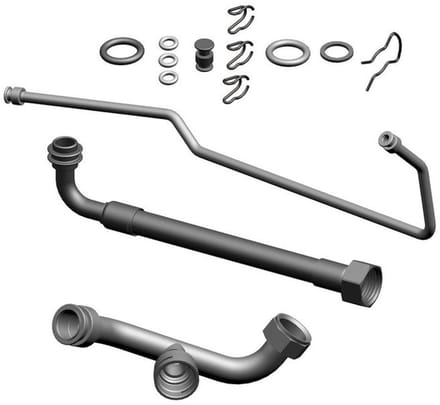 BOSCH Expansievat aansluitset OF system, 8737603823