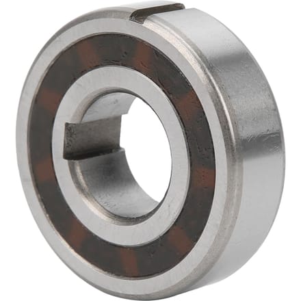 CSK20PP 1-Richting 6204 Lager met spiebaan Hoge Hardheid voor Textielmachines Automobielindustrie
