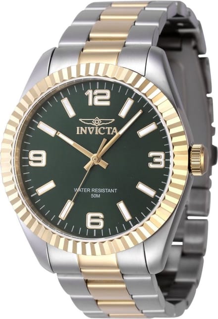 Invicta Specialty 47455 Herenhorloge Quartz - 43 mm