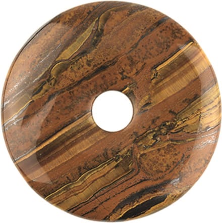 Tijgeroog donut 50 mm