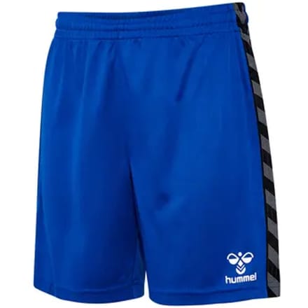 Hummel kindersportshort Hmlauthentic Pl Shorts Kids 219971