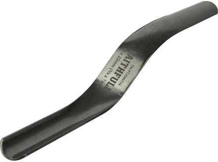Baksteen Voegijzer Smeedijzer 19 x 22mm voor Professionele Voegafwerking