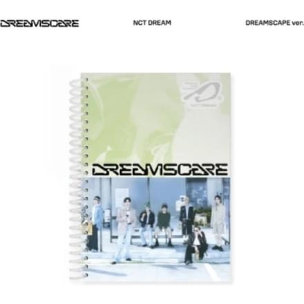 Album NCT DREAM - [DREAMSCAPE] Paysage de rêve Dreamscape