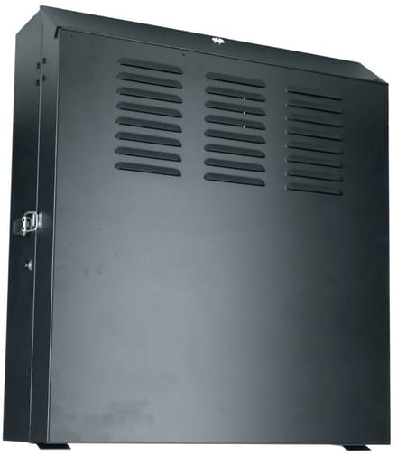 DSIT 6U Wand Flatbox 645x293x783mm (BxDxH)