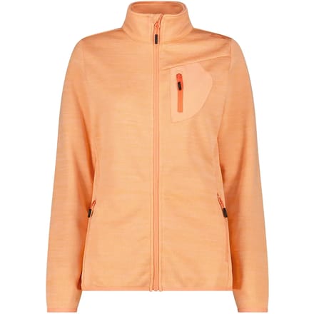 Damessweatshirt met rits CMP