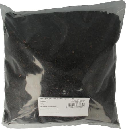 Jacob Hooy Earl Grey Thee Los 1 kg