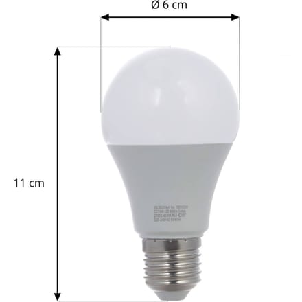 LUUMR Smart LED E27 9W mat RGBW CCT ZigBee Hue