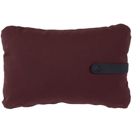 Fermob COLOR MIX Kussen - A4 wijnrood - 44 x 30 cm