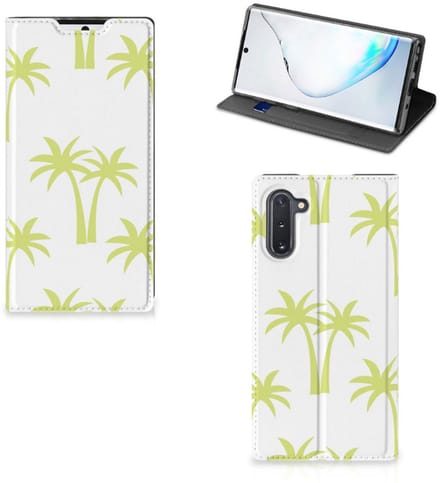 Samsung Galaxy Note 10 Smart Cover Palmtrees