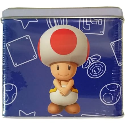 Mok + spaarvarken Educa Borras Nintendo Super Mario Bros Toad