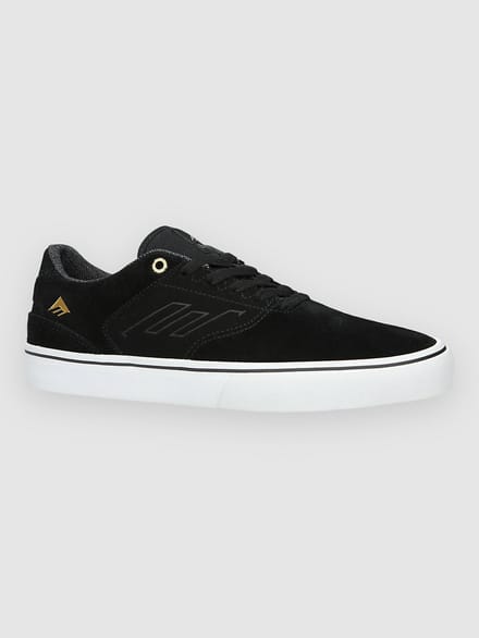 Emerica The Low Vulc Skate Schoenen zwart