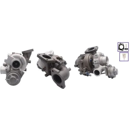 Turbocharger OE REMAN ELSTOCK 91-0542