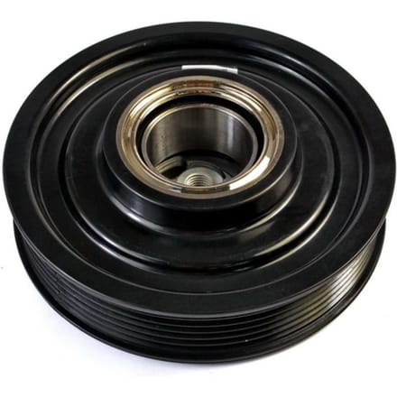 Magneetkoppeling, aircocompressor THERMOTEC KTT040039