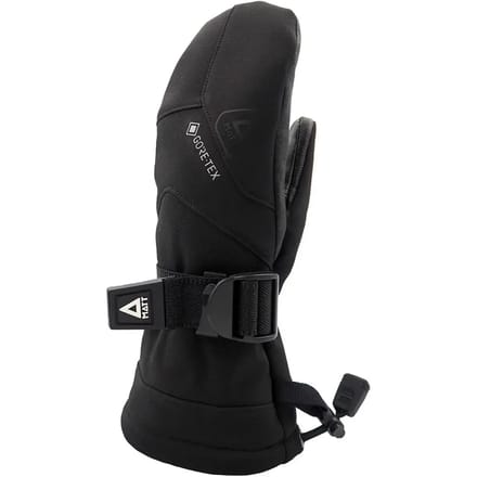Matt Gore Me Jr Gore-tex® Handschoenen Zwart 8 Years Kinderen