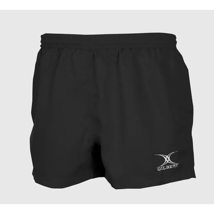 Gilbert Rugbybroek Saracen Ii Zwart - S