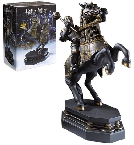 Noble Collection Boekensteun Harry Potter: Wizard Chess Knight