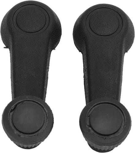 Window Crank Handle Winder - 2 Pcs Car Window Winder Handle - 321 837 581A - Knob Replacement - voor T2 T25