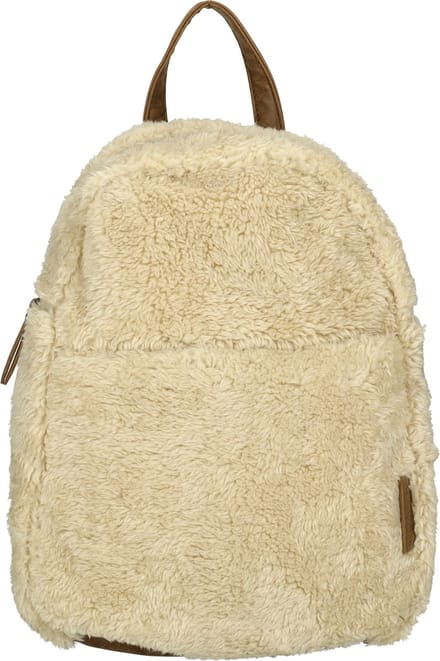 Enrico Benetti Teddy Rugzak - 66696 - Off-white