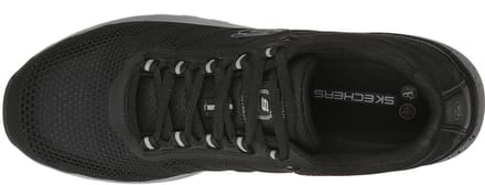 Skechers veiligheidsschoen werk BULKLIN BRAGO werkschoen 200053EC zwart