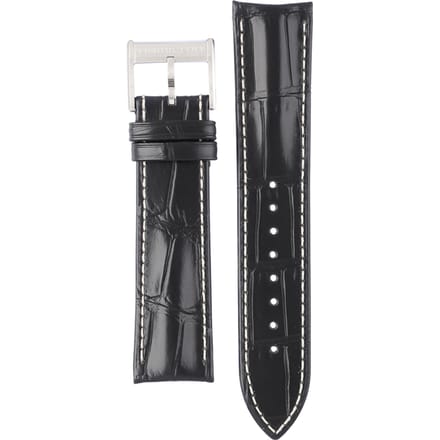 Hamilton Straps H690.357.100 Pan Europ Horlogeband