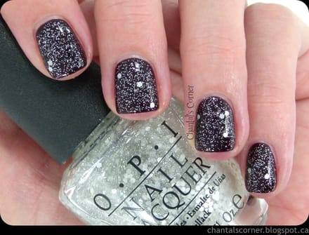 O.P.I. pirouette my whistle - nagellak