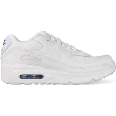 Nike Air Max 90 GS Blue Crystal Wit-40