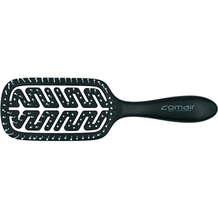 Comair Borstel Flex Tamer Zwart M