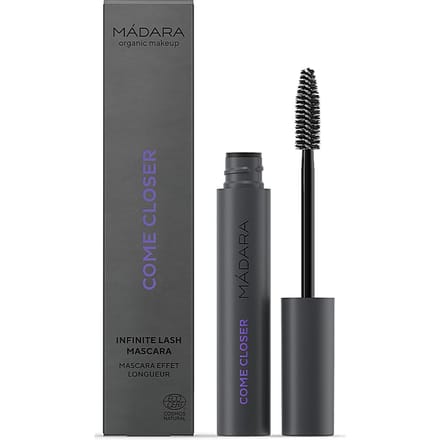 MÁDARA Make-Up Brow & Lash Come Closer Infinite Lash Mascara