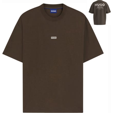 Hugo Nalono Shirt Heren - Maat S