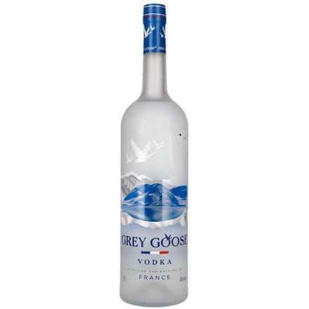 Grijze gans Grey Goose Vodka 40% Vol. 1,75l