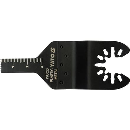 Yato - Zaagblad - 10mm - Bimetalen Materiaal - Universele Snede