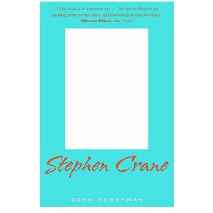 Stephen Crane - Barryman, John