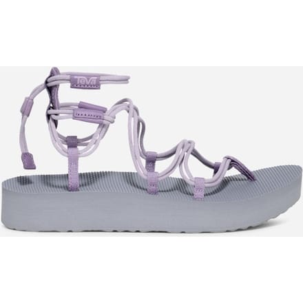 Teva Midform Infinity  Schoenen in Daybreak Multi voor Dames, Maat 37