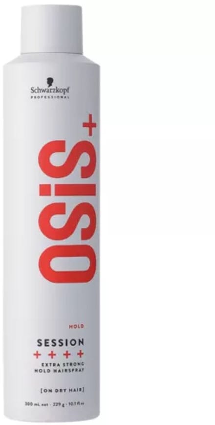 Schwarzkopf OSIS+ Session Haarspray Hold 3 - Extreme Hold 300 ml