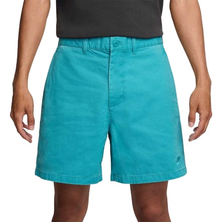 Nike Heren Club Chino Korte Broek (Stoffige cactus)
