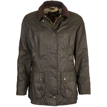 Barbour Beadnell gewaxt jack